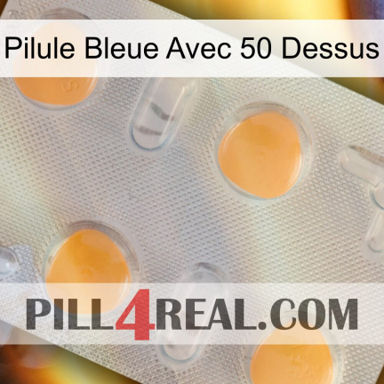 Blue Pill With 50 On It 24